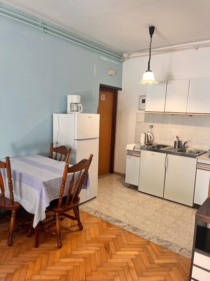Apartmani Lido Bašanija Cameră foto