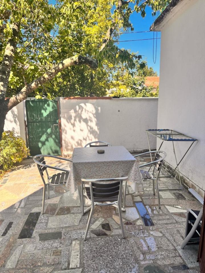 Apartmani Lido Bašanija Exterior foto