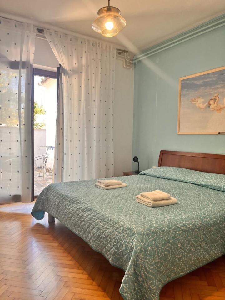Apartmani Lido Bašanija Exterior foto