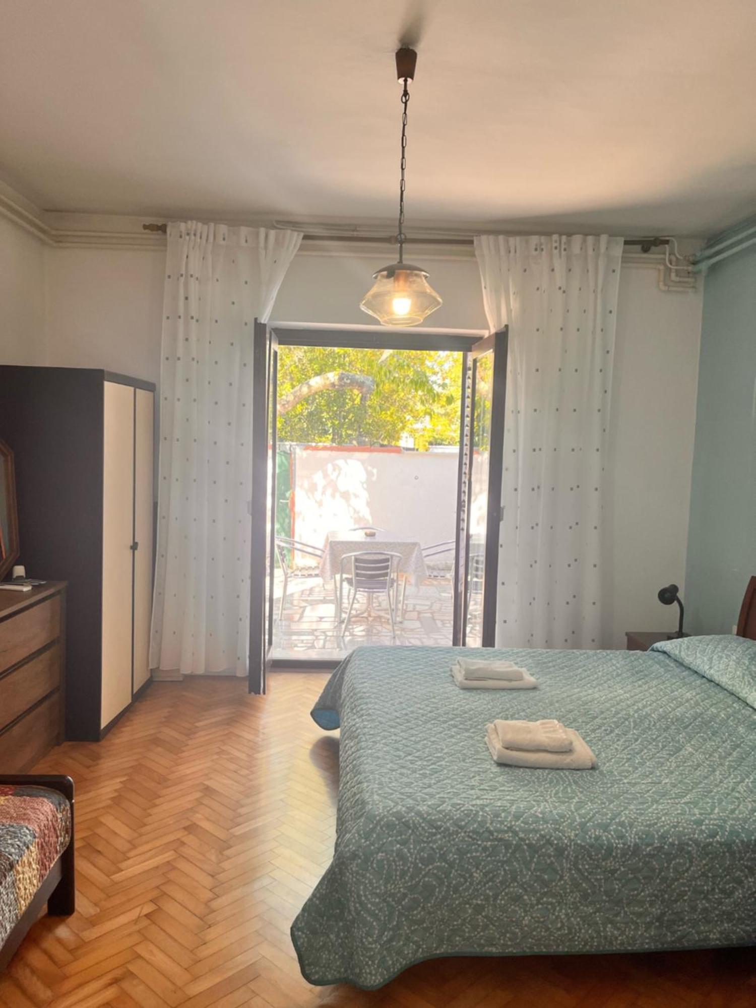 Apartmani Lido Bašanija Exterior foto